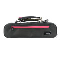 BAM SG4009 black case cover for flute - Cases and bags